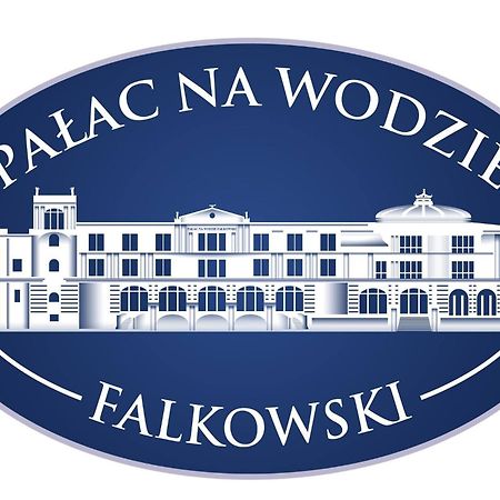 Uzdrowisko Sanatorium Augustow Palac Na Wodzie Falkowski ภายนอก รูปภาพ