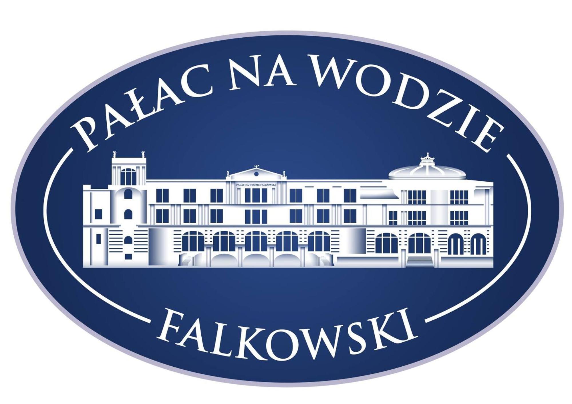 Uzdrowisko Sanatorium Augustow Palac Na Wodzie Falkowski ภายนอก รูปภาพ